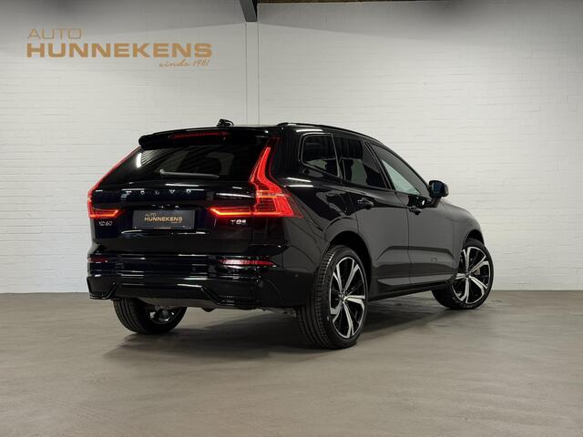 Volvo XC60 2.0 T8 Plug-in hybrid AWD Plus Dark Open dak | Adapt. cruise | Harman/Kardon | 360 camera | Stuur-/Stoelverwarming | Achterbank verwarmd