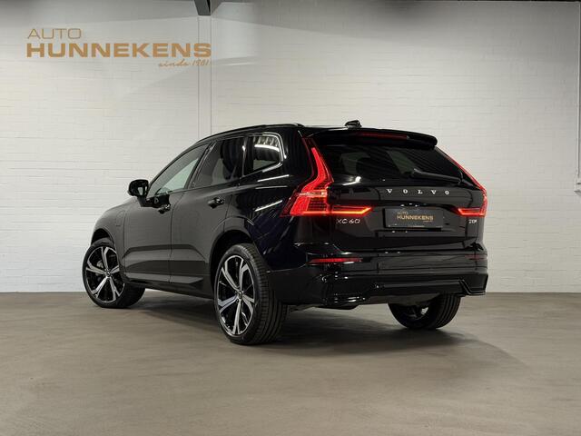 Volvo XC60 2.0 T8 Plug-in hybrid AWD Plus Dark Open dak | Adapt. cruise | Harman/Kardon | 360 camera | Stuur-/Stoelverwarming | Achterbank verwarmd