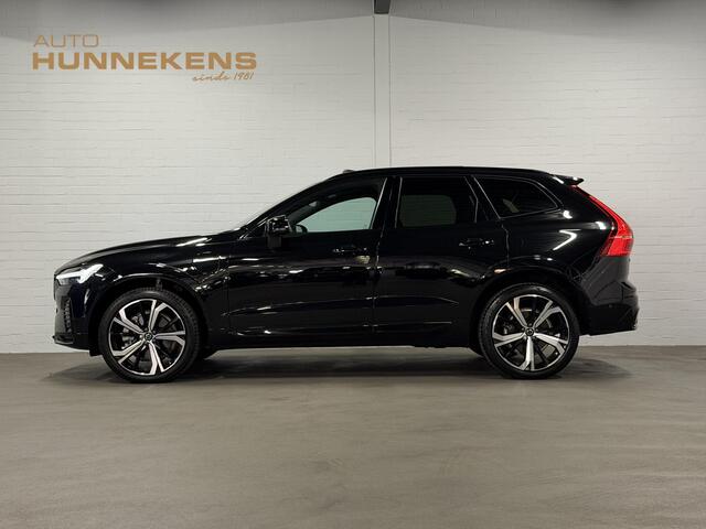 Volvo XC60 2.0 T8 Plug-in hybrid AWD Plus Dark Open dak | Adapt. cruise | Harman/Kardon | 360 camera | Stuur-/Stoelverwarming | Achterbank verwarmd