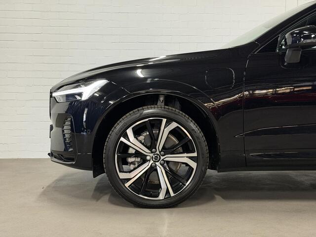 Volvo XC60 2.0 T8 Plug-in hybrid AWD Plus Dark Open dak | Adapt. cruise | Harman/Kardon | 360 camera | Stuur-/Stoelverwarming | Achterbank verwarmd