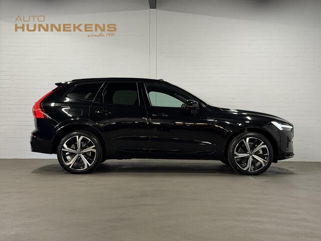 Volvo XC60 2.0 T8 Plug-in hybrid AWD Plus Dark Open dak | Adapt. cruise | Harman/Kardon | 360 camera | Stuur-/Stoelverwarming | Achterbank verwarmd