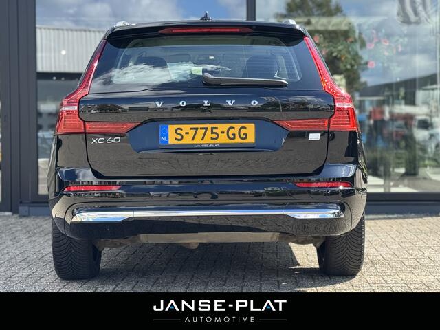 Volvo XC60 2.0 T6 Long Range AWD Plus Bright Pano | H&K | 360 Camera | SOH 100%