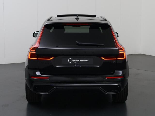 Volvo XC60 2.0 T8 Plug-in hybrid AWD Ultra Black Edition | Panoramadak | HUD | Harman/Kardon | Elek. Comfortstoelen met Geheugen | Elek. Achterklep | Cruise Control Adaptief | BLIS | Winterpakket | Apple Carplay/Android Auto |