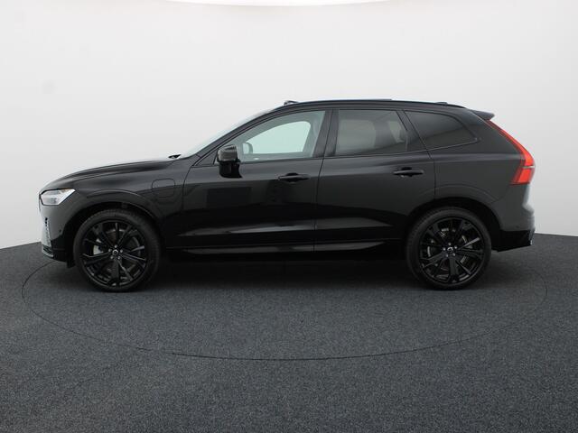 Volvo XC60 2.0 T6 Plug-in hybrid AWD Plus Dark | Trekhaak | Panodak | Dode Hoek | 360 Camera | Harman Kardon | Head Up | Elek. Klep | Prijs Rijklaar !!
