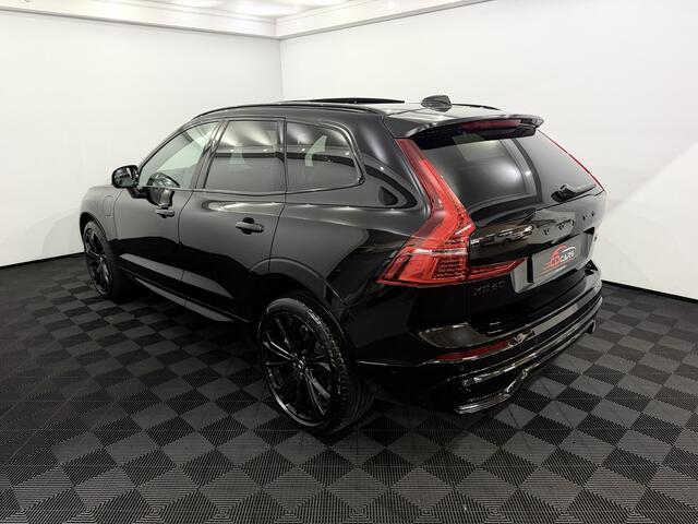 Volvo XC60 2.0 T8 Plug-in hybrid AWD Black Edition Orrefors Sweden, Panoramadak, Camera, Navi, Winterpakket, Memory stoelen, Elektrische achterklep, Cruise control adaptief
