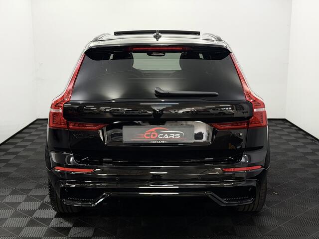 Volvo XC60 2.0 T8 Plug-in hybrid AWD Black Edition Orrefors Sweden, Panoramadak, Camera, Navi, Winterpakket, Memory stoelen, Elektrische achterklep, Cruise control adaptief