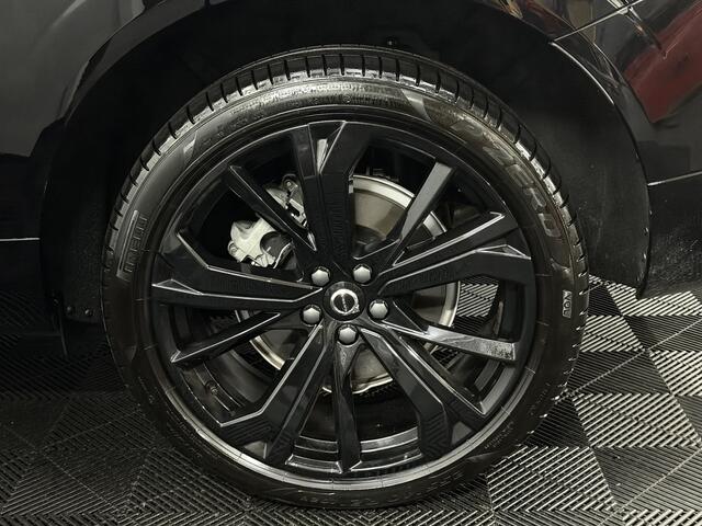 Volvo XC60 2.0 T8 Plug-in hybrid AWD Black Edition Orrefors Sweden, Panoramadak, Camera, Navi, Winterpakket, Memory stoelen, Elektrische achterklep, Cruise control adaptief