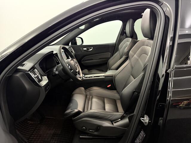 Volvo XC60 2.0 T8 Plug-in hybrid AWD Black Edition Orrefors Sweden, Panoramadak, Camera, Navi, Winterpakket, Memory stoelen, Elektrische achterklep, Cruise control adaptief