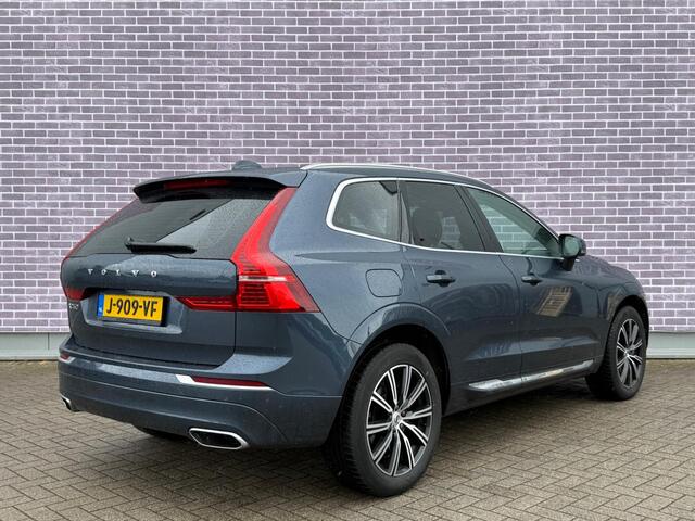 Volvo XC60 2.0 B5 Inscription | Trekhaak | Leer | Panoramadak | Memory | Parkeercamera | Adaptive Cruise Control |