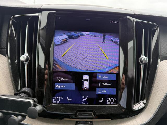 Volvo XC60 2.0 B5 Inscription | Trekhaak | Leer | Panoramadak | Memory | Parkeercamera | Adaptive Cruise Control |