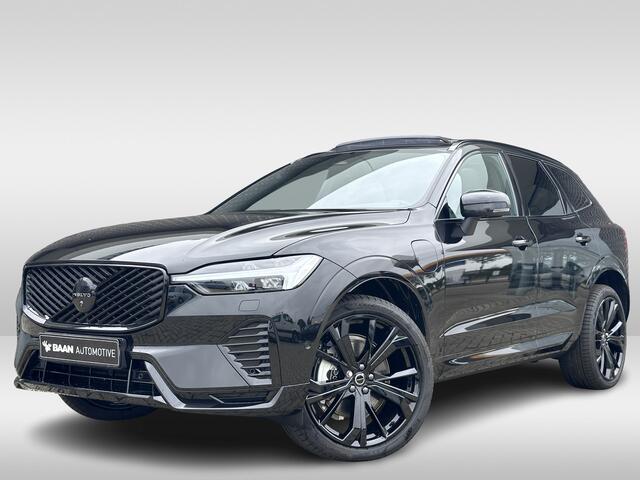 Volvo XC60 2.0 T8 Plug-in hybrid AWD Ultra Black Edition | Panoramadak | Head-up | Bowers & Wilkins | Geperforeerd Leder