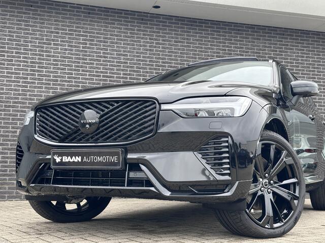 Volvo XC60 2.0 T8 Plug-in hybrid AWD Ultra Black Edition | Panoramadak | Head-up | Bowers & Wilkins | Geperforeerd Leder