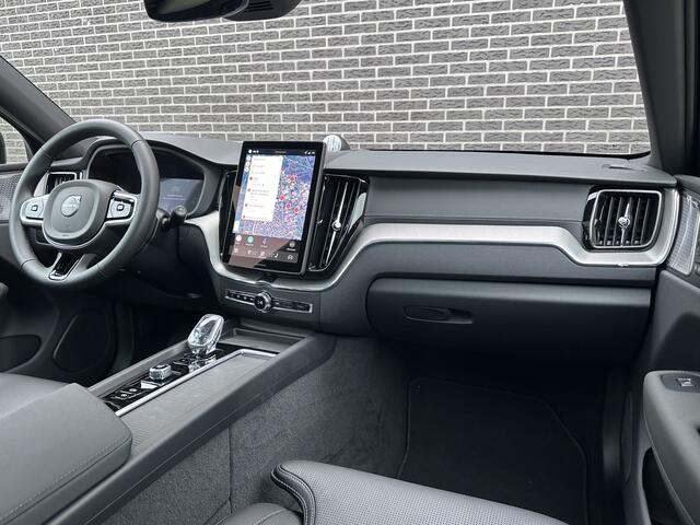 Volvo XC60 2.0 T8 Plug-in hybrid AWD Ultra Black Edition | Panoramadak | Head-up | Bowers & Wilkins | Geperforeerd Leder