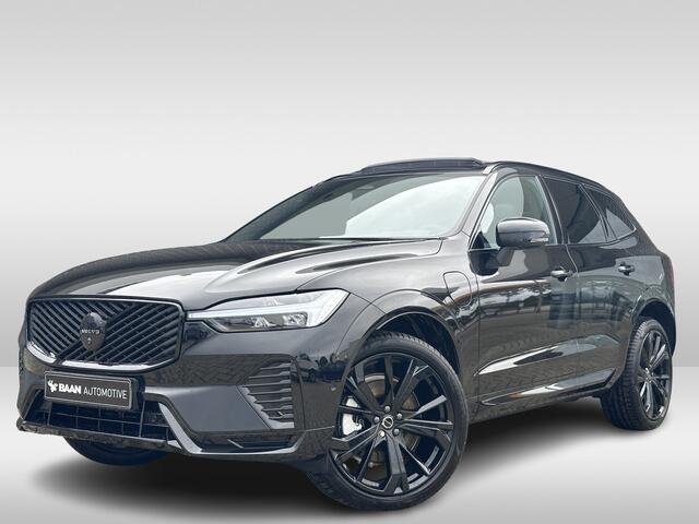 Volvo XC60 2.0 T8 Plug-in hybrid AWD Plus Black Edition | Panoramadak | Head-up | Harman/Kardon | 360 Camera