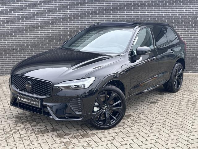 Volvo XC60 2.0 T8 Plug-in hybrid AWD Plus Black Edition | Panoramadak | Head-up | Harman/Kardon | 360 Camera