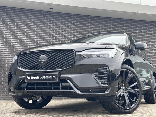 Volvo XC60 2.0 T8 Plug-in hybrid AWD Plus Black Edition | Panoramadak | Head-up | Harman/Kardon | 360 Camera