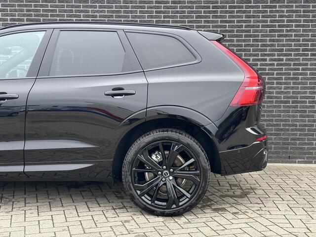Volvo XC60 2.0 T8 Plug-in hybrid AWD Plus Black Edition | Panoramadak | Head-up | Harman/Kardon | 360 Camera