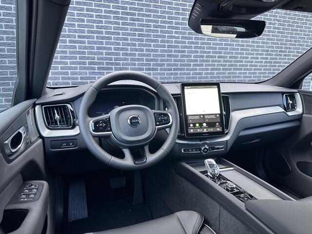 Volvo XC60 2.0 T8 Plug-in hybrid AWD Plus Black Edition | Panoramadak | Head-up | Harman/Kardon | 360 Camera