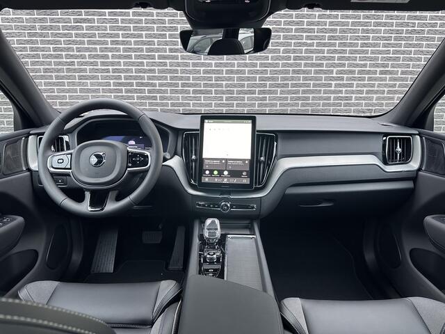 Volvo XC60 2.0 T8 Plug-in hybrid AWD Plus Black Edition | Panoramadak | Head-up | Harman/Kardon | 360 Camera