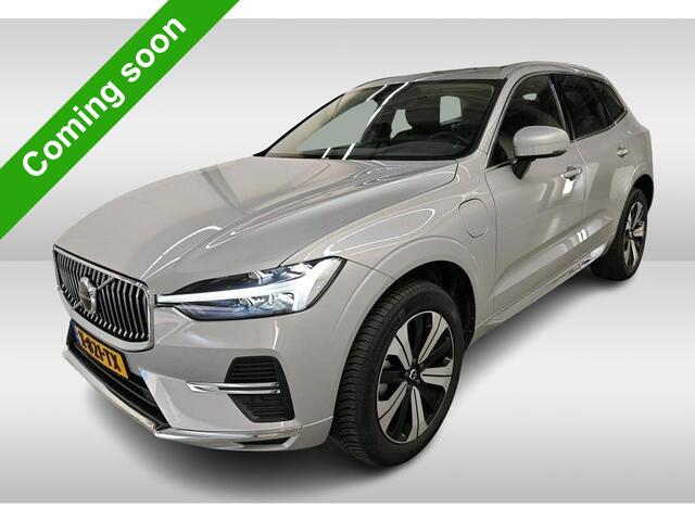 Volvo XC60 2.0 T6 Plug-in LongRange / AWD Plus Bright / Trekhaak / Panoramadak / Pdc+Camera / NL.Auto / Stoel-Stuurverwarming / Apk 02-2028