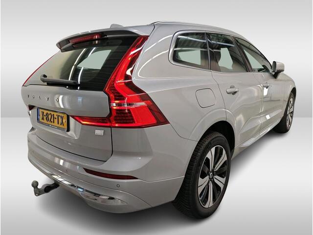 Volvo XC60 2.0 T6 Plug-in LongRange / AWD Plus Bright / Trekhaak / Panoramadak / Pdc+Camera / NL.Auto / Stoel-Stuurverwarming / Apk 02-2028