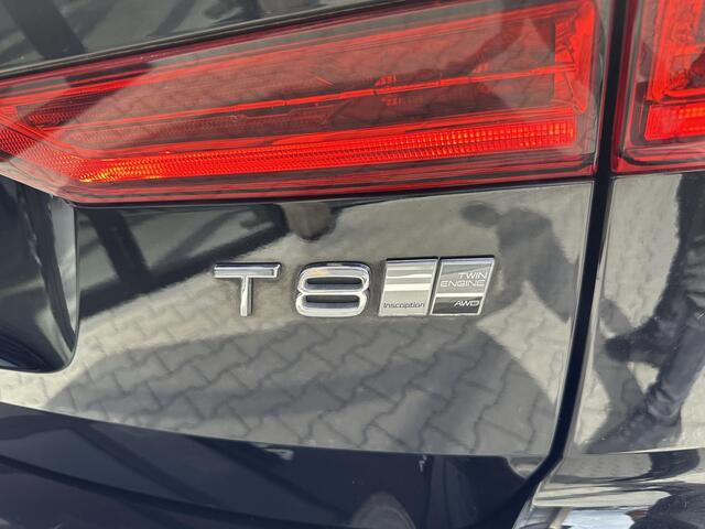 Volvo XC60 2.0 T8 Twin Engine AWD Inscription HUD|360|ACC|trekhaak