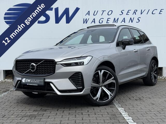 Volvo XC60 2.0 B4 Plus Dark | Pano | Memory | CarPlay | Keyless | 21 inch