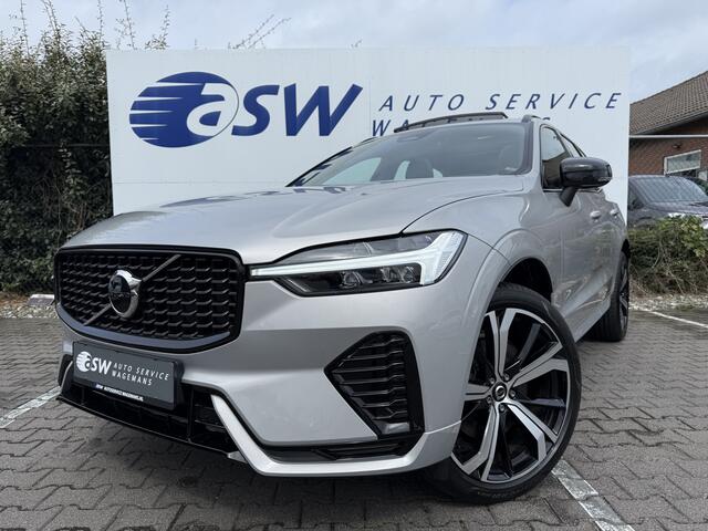 Volvo XC60 2.0 B4 Plus Dark | Pano | Memory | CarPlay | Keyless | 21 inch