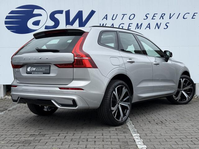 Volvo XC60 2.0 B4 Plus Dark | Pano | Memory | CarPlay | Keyless | 21 inch