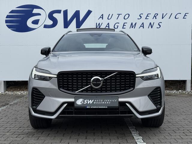 Volvo XC60 2.0 B4 Plus Dark | Pano | Memory | CarPlay | Keyless | 21 inch