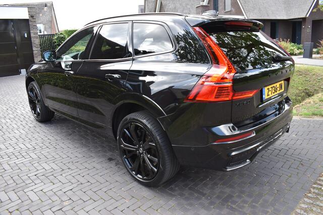 Volvo XC60 2.0 T6 Plug-in hybrid AWD Ultimate Black Edition BOMVOL!