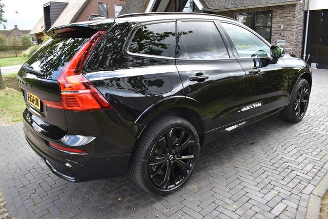 Volvo XC60 2.0 T6 Plug-in hybrid AWD Ultimate Black Edition BOMVOL!