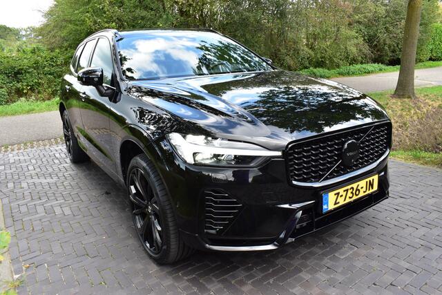Volvo XC60 2.0 T6 Plug-in hybrid AWD Ultimate Black Edition BOMVOL!