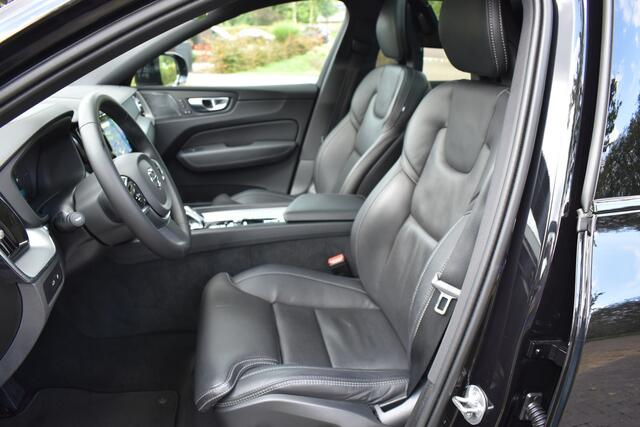 Volvo XC60 2.0 T6 Plug-in hybrid AWD Ultimate Black Edition BOMVOL!