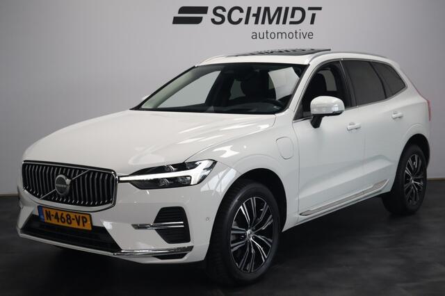 Volvo XC60 2.0 T6 AWD Inscription Expression | Panorama | H&K | Head Up | Leder