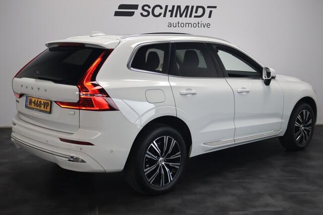 Volvo XC60 2.0 T6 AWD Inscription Expression | Panorama | H&K | Head Up | Leder