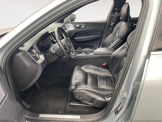 Volvo XC60 2.0 T8 Twin Engine AWD Inscription Automaat | 11-2017 | Panodak | Leder | Bower Wilkins | Stoelventilatie | etc.