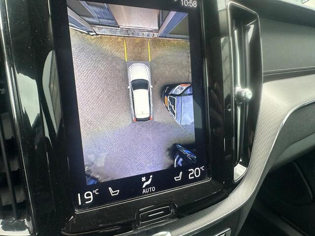 Volvo XC60 T8 Twin Engine AWD Inscription | Navigatie | Adaptieve Cruise Control | Lederen Bekleding | Head-Up Display | Stoelverwarming | Panoramadak | 360 Camera | Zitverlenging | Dodehoekdetectie | Keyless |