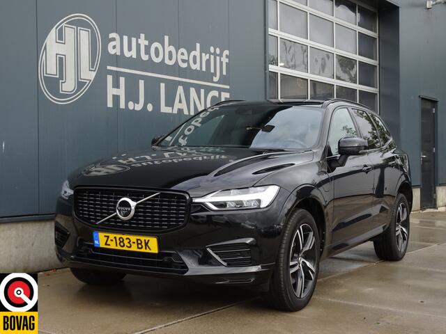 Volvo XC60 2.0 Recharge T6 AWD R-Design