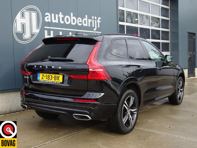 Volvo XC60 2.0 Recharge T6 AWD R-Design