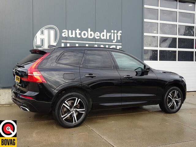 Volvo XC60 2.0 Recharge T6 AWD R-Design