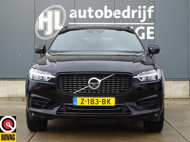 Volvo XC60 2.0 Recharge T6 AWD R-Design