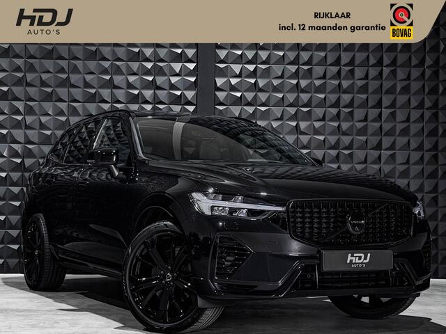 Volvo XC60 2.0 T8 Plug-in hybrid AWD R-Design | Pano | 21" | Topv. | H/K | BLIS | HUD | Memo