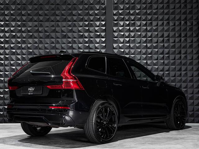 Volvo XC60 2.0 T8 Plug-in hybrid AWD R-Design | Pano | 21" | Topv. | H/K | BLIS | HUD | Memo