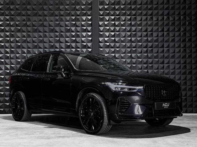 Volvo XC60 2.0 T8 Plug-in hybrid AWD R-Design | Pano | 21" | Topv. | H/K | BLIS | HUD | Memo