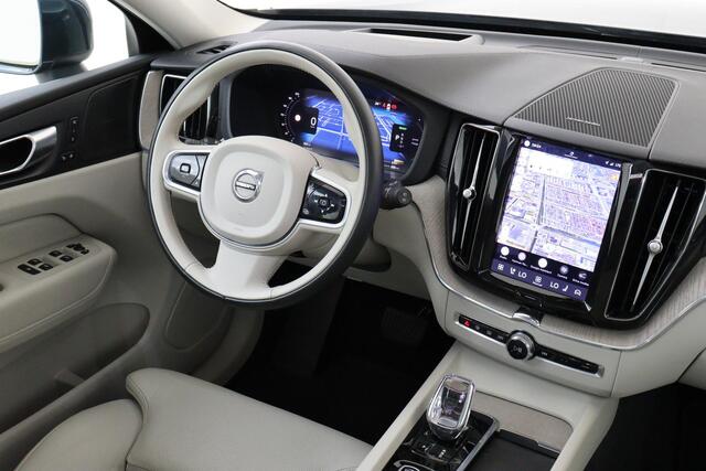 Volvo XC60 T6 PLUG-IN HYBRID AWD INSCRIPTION EXCLUSIVE -PANO.DAK|HARMAN/KARDON|360°CAM|HEAD-UP DISP.|POWER-SEATS|TREKHAAK|19"|GOOGLE