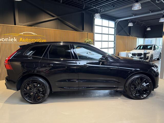 Volvo XC60 2.0 T8 Plug-in hybrid AWD Plus Black Edition stoelverwarming | stoel ventilatie |