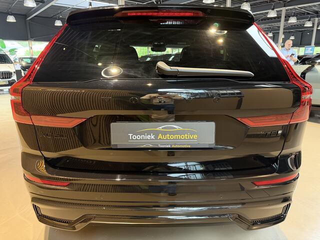 Volvo XC60 2.0 T8 Plug-in hybrid AWD Plus Black Edition stoelverwarming | stoel ventilatie |