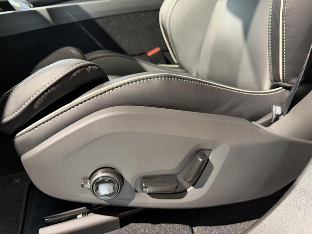 Volvo XC60 2.0 T8 Plug-in hybrid AWD Plus Black Edition stoelverwarming | stoel ventilatie |
