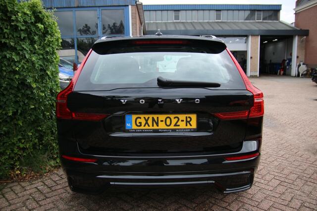 Volvo XC60 2.0 T6 AWD + Dark